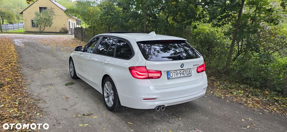 BMW Seria 3 320d Advantage sport - 5