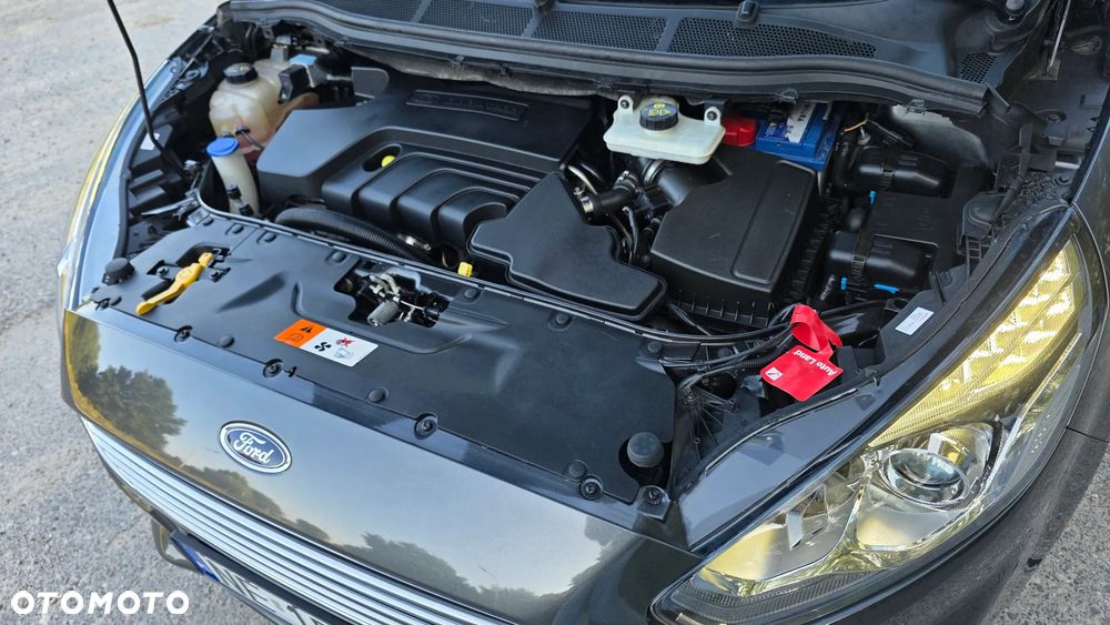 Ford S-Max 2.0 TDCi 4WD Titanium PowerShift - 40
