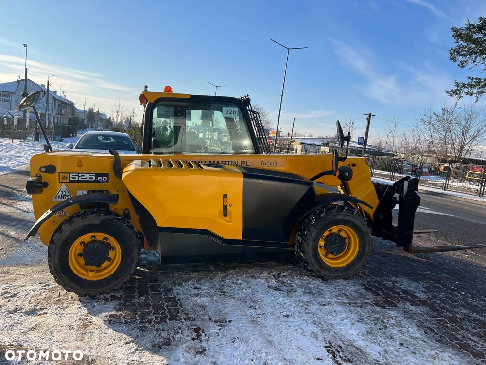 JCB 525-60 |2015 ROK |75KM - 5