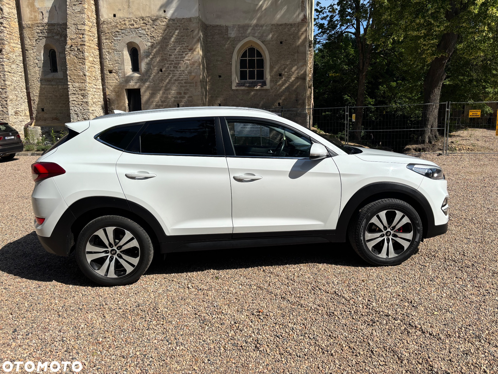 Hyundai Tucson 1.6 Turbo 2WD Navi - 5
