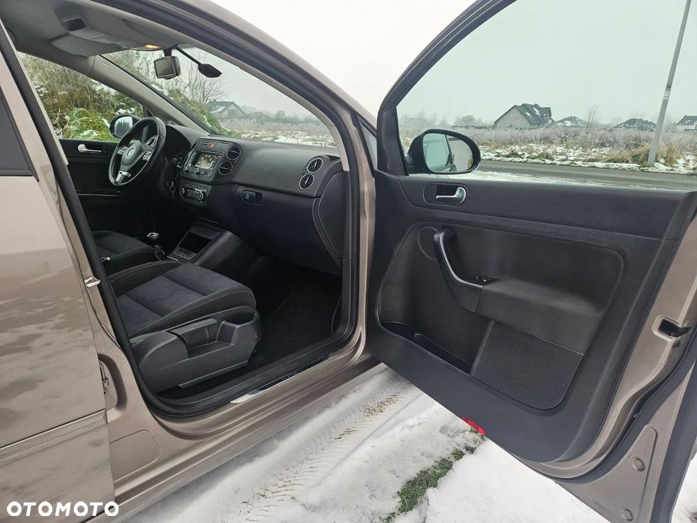 Volkswagen Golf Plus 2.0 TDI DPF Style - 16