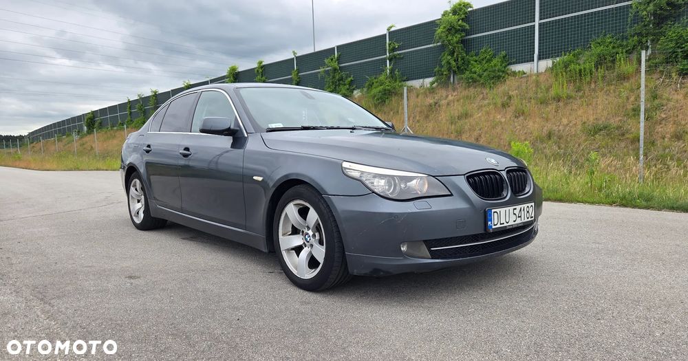 BMW Seria 5 520d - 3