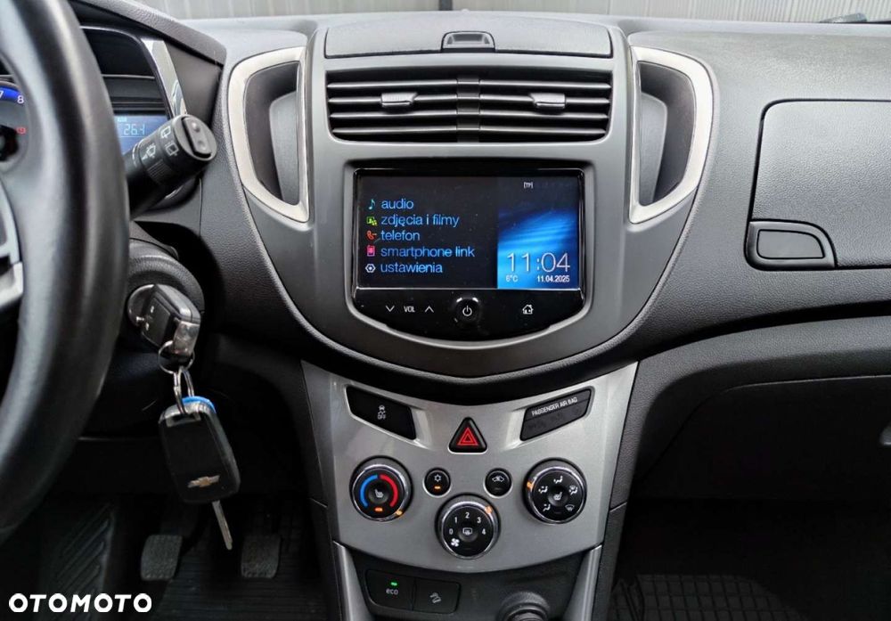 Chevrolet Trax 1.4T AWD LT - 17