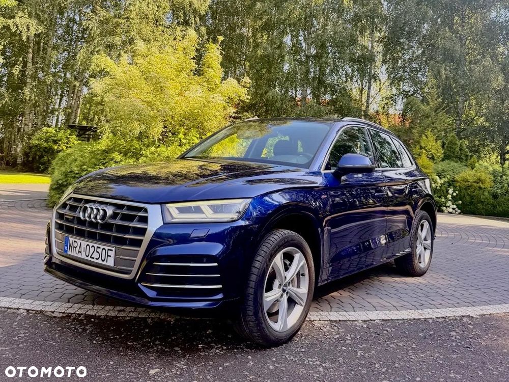 Audi Q5 2.0 TDI Quattro S tronic - 1