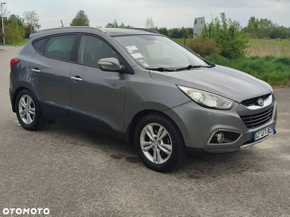 Hyundai ix35 2.0 CRDi 4WD Automatik Premium - 5