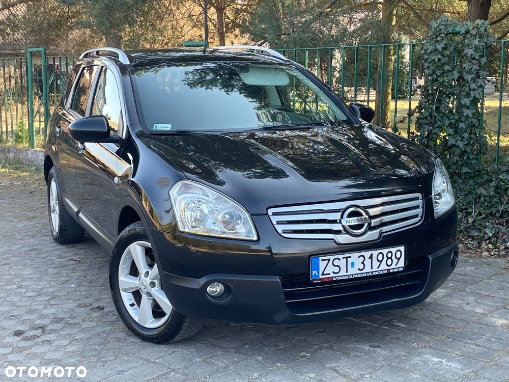 Nissan Qashqai+2 2.0 dCi DPF acenta - 31