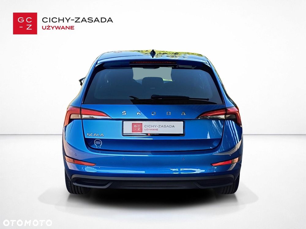 Skoda Scala 1.0 TSI Ambition - 4