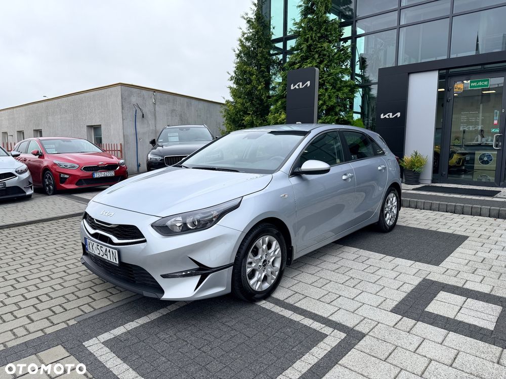 Kia Ceed 1.0 T-GDI M - 7
