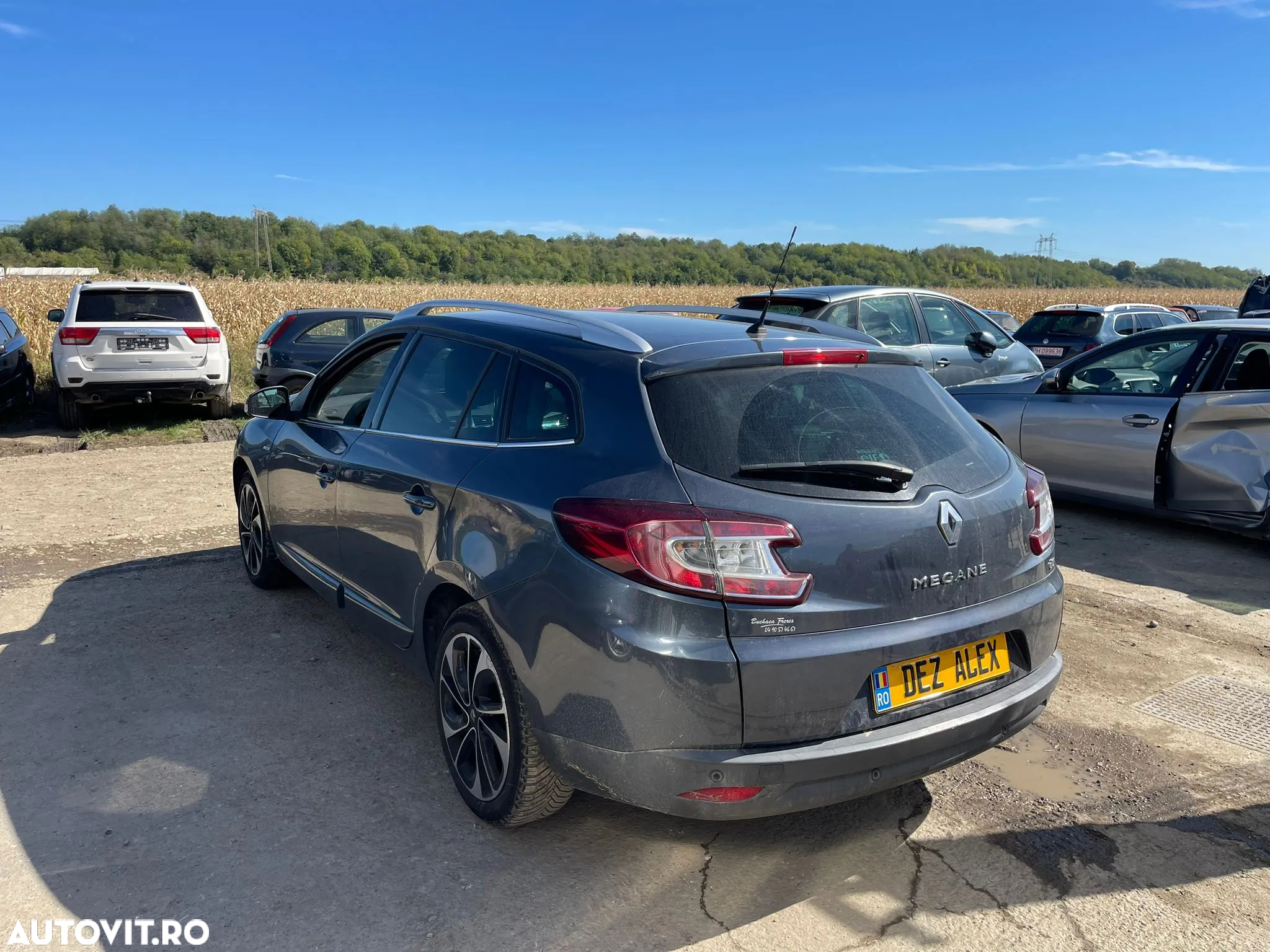Dezmembrari Megane 3 / 1.6 Diesel R9M / Bose - 4