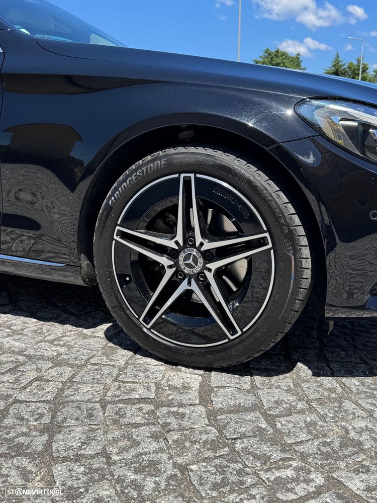 Mercedes-Benz C 180 Avantgarde+ - 9