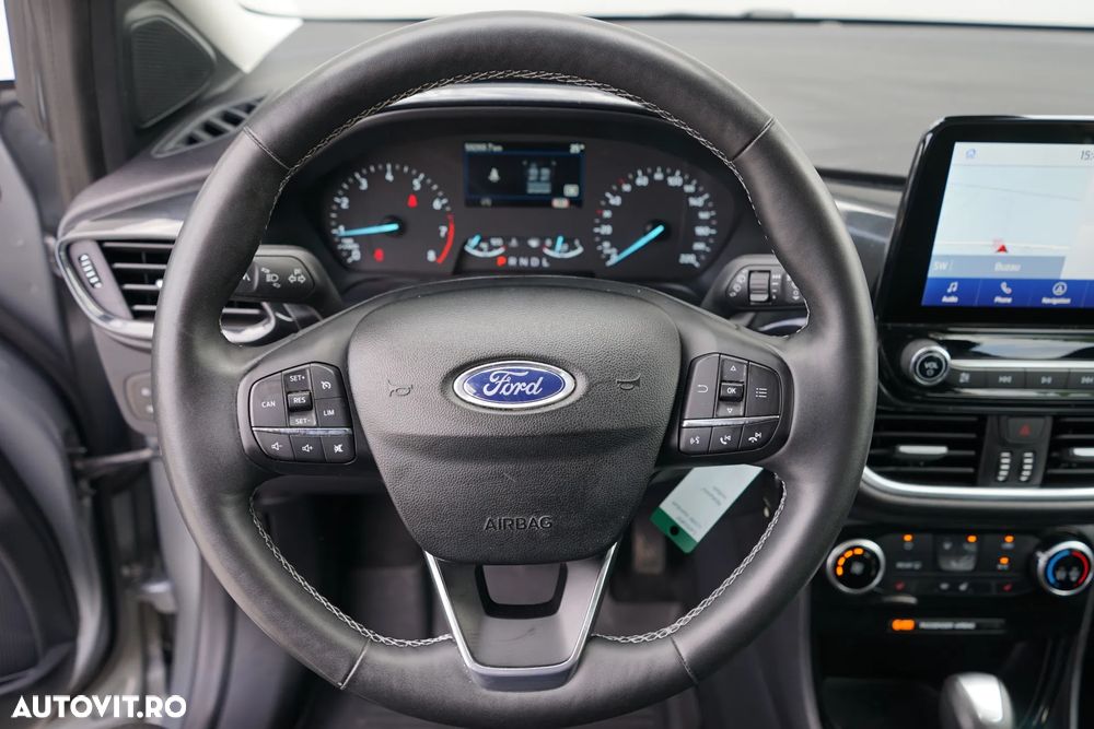 Ford Puma 1.0 EcoBoost MHEV Aut. ST Line - 12