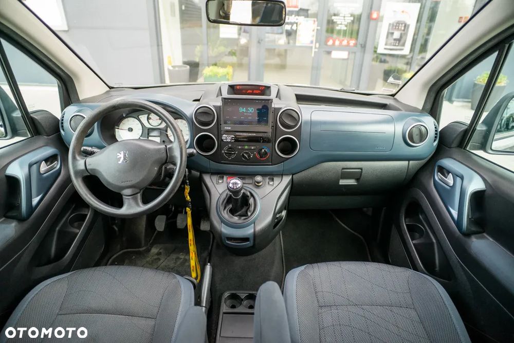 Peugeot Partner 1.6 HDi Trendy - 33