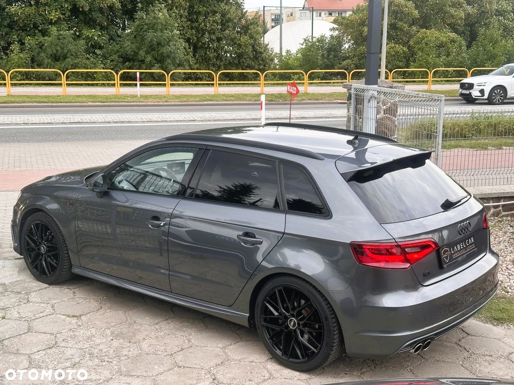 Audi A3 Sportback 1.4 TFSI cylinder on demand S line Sportpaket - 23