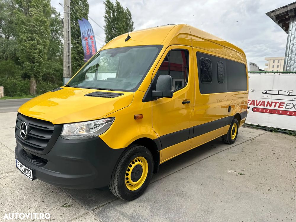 Mercedes-Benz Sprinter - 2