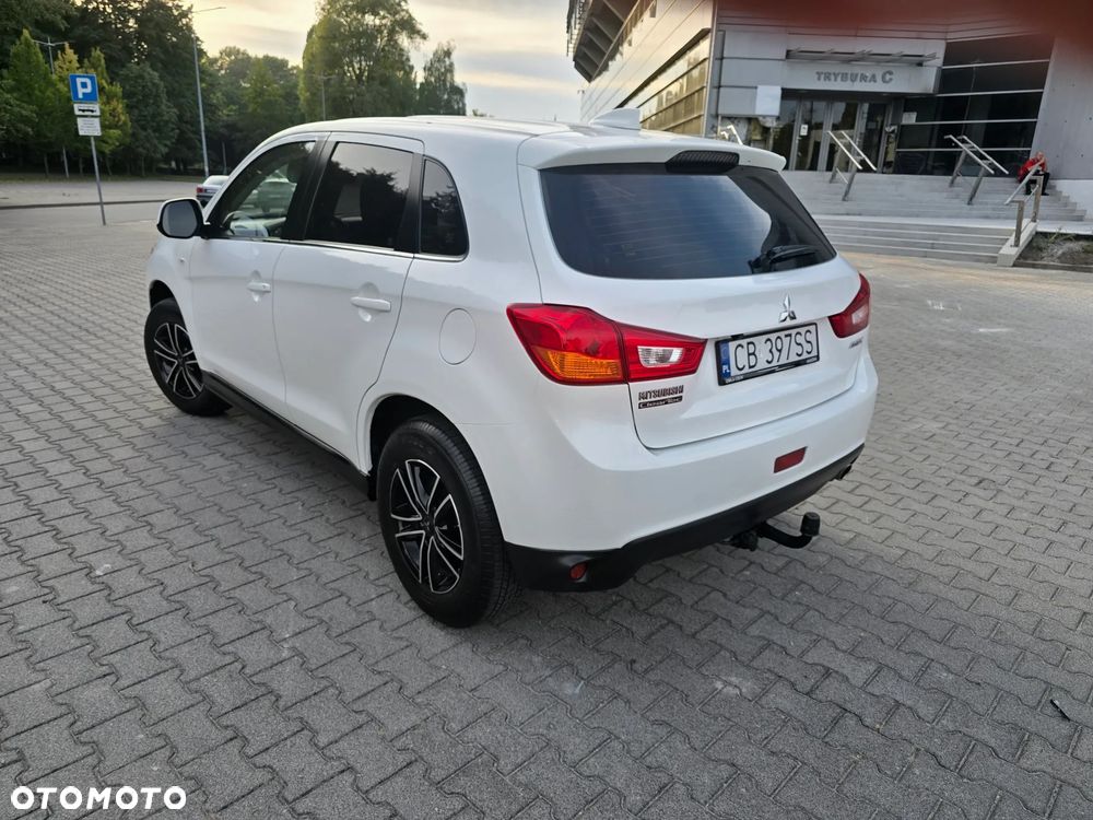 Mitsubishi ASX 1.6 Instyle NAVI AS&G - 12