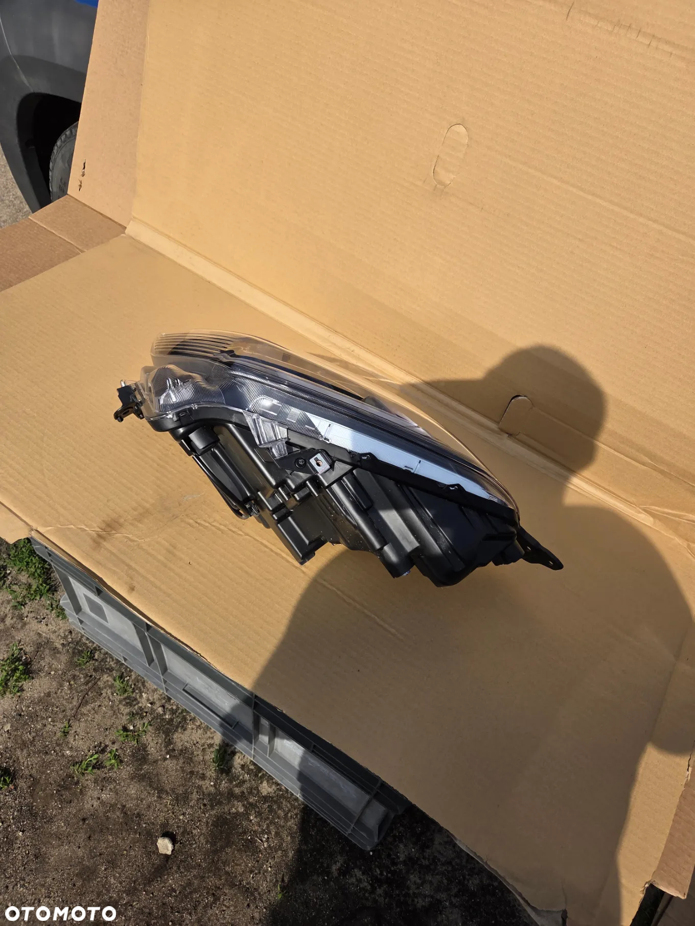 Lampa przednia lewa Suzuki Swift VII Full Led 35300-69T51 W7091 2024 2025 Reflektor lewy przód przedni Suzuki Swift VII Full Led 3530069T51 W7091 2024 2025 - 13