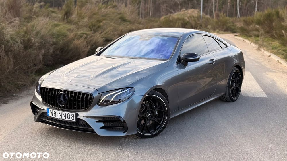 Mercedes-Benz Klasa E - 5