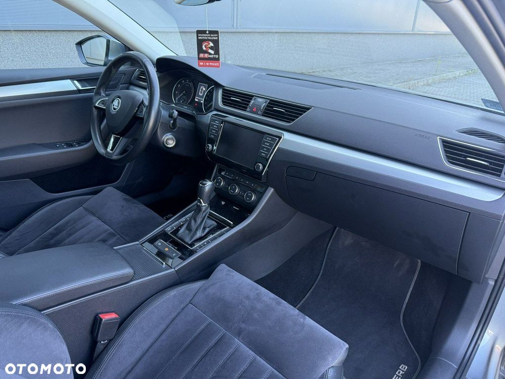 Skoda Superb 2.0 TSI Style DSG - 10