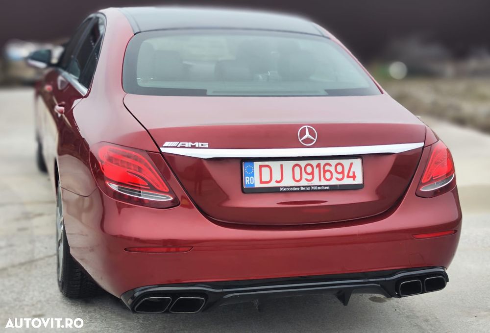 Mercedes-Benz E 200 d Aut. - 14
