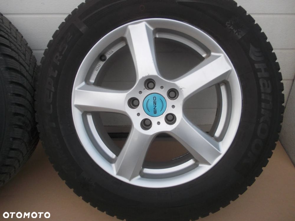 Felgi koła aluminiowe Ford Kuga focus 7J R16 Et48 5x108 2 - 4