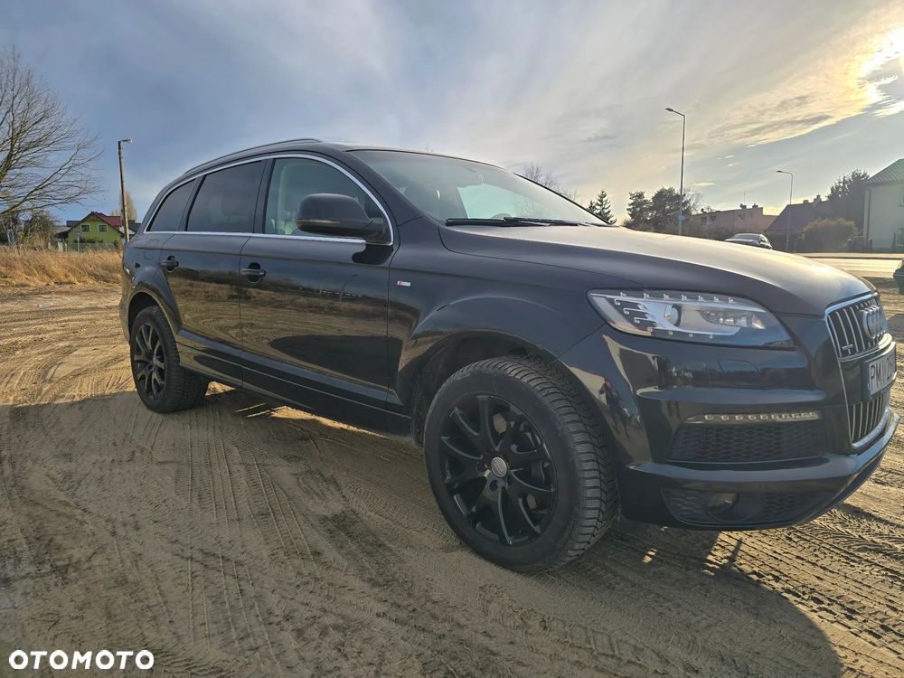 Audi Q7 4.2 TDI DPF Quattro Tiptronic - 7
