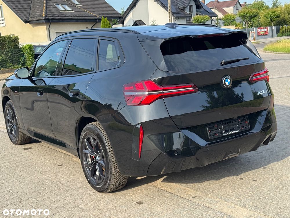 BMW X3 20 xDrive - 18