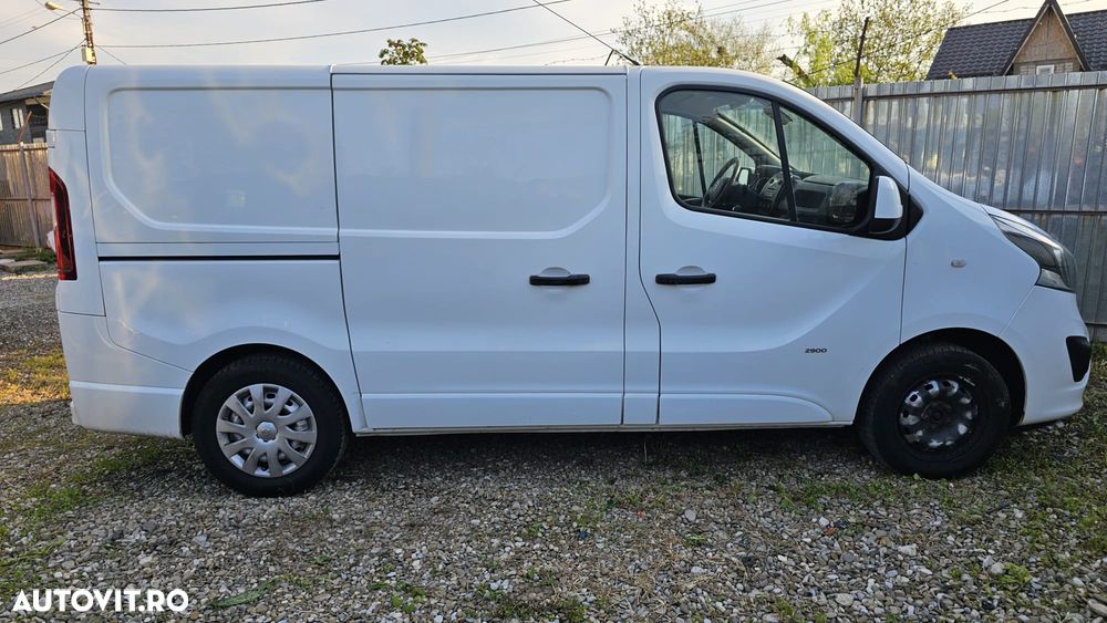 Opel Vivaro - 16