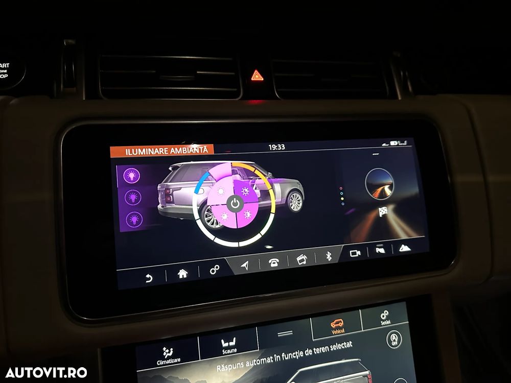 Land Rover Range Rover 3.0 I6 D350 MHEV LWB Autobiography - 37