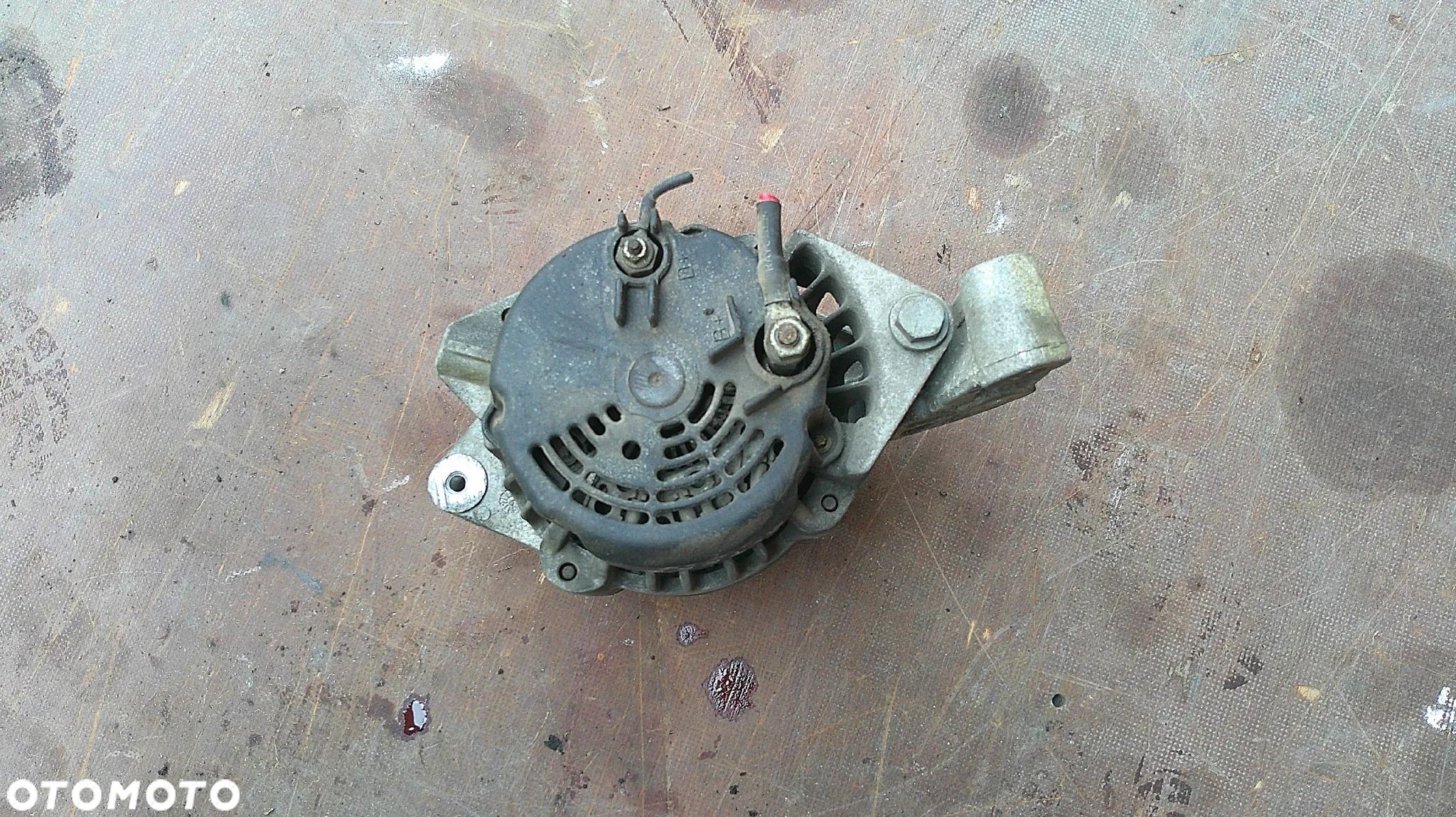 OPEL ASTRA F 1.6 8V ALTERNATOR - 3