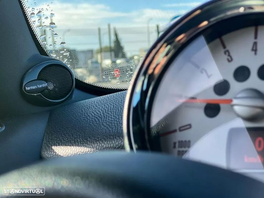 MINI 3 Portas Cooper S - 6