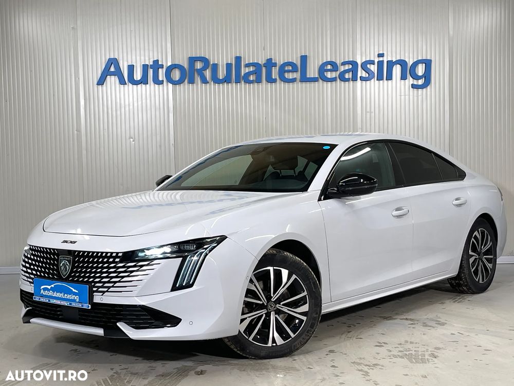 Peugeot 508 1.5 BlueHDI S&S EAT8 Allure Pack - 1