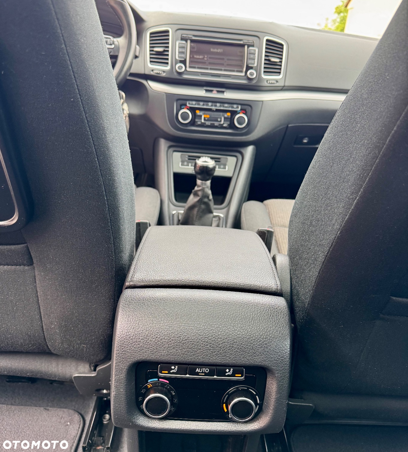 Volkswagen Sharan 2.0 TDI Comfortline - 20