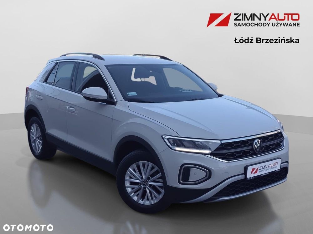 Volkswagen T-Roc 1.5 TSI Life - 4