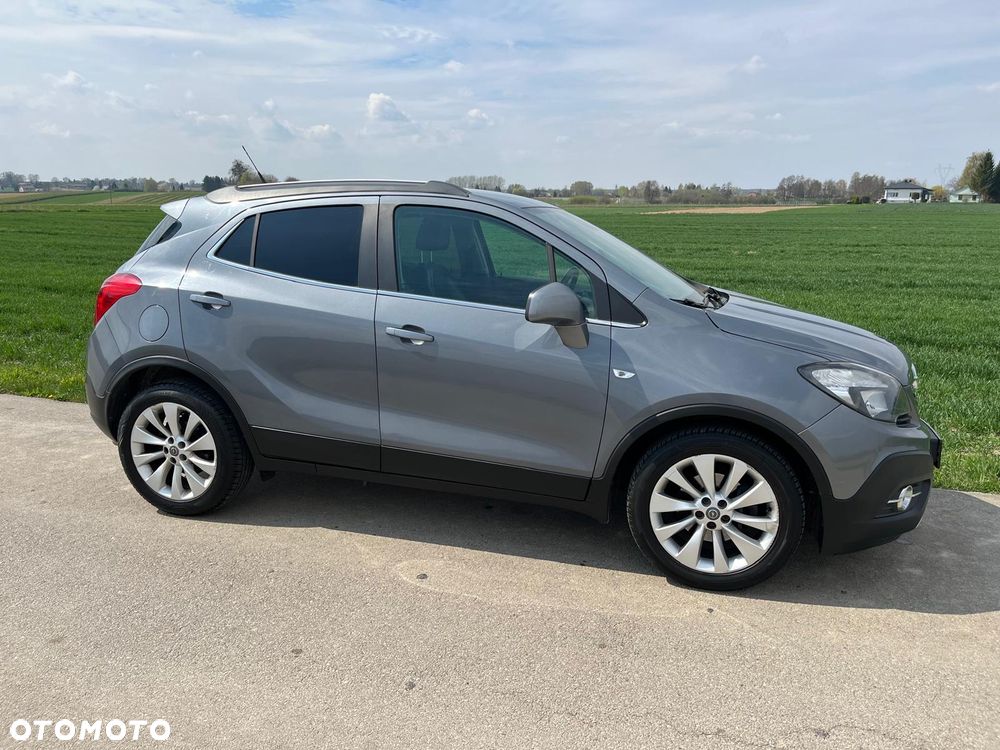 Opel Mokka - 4