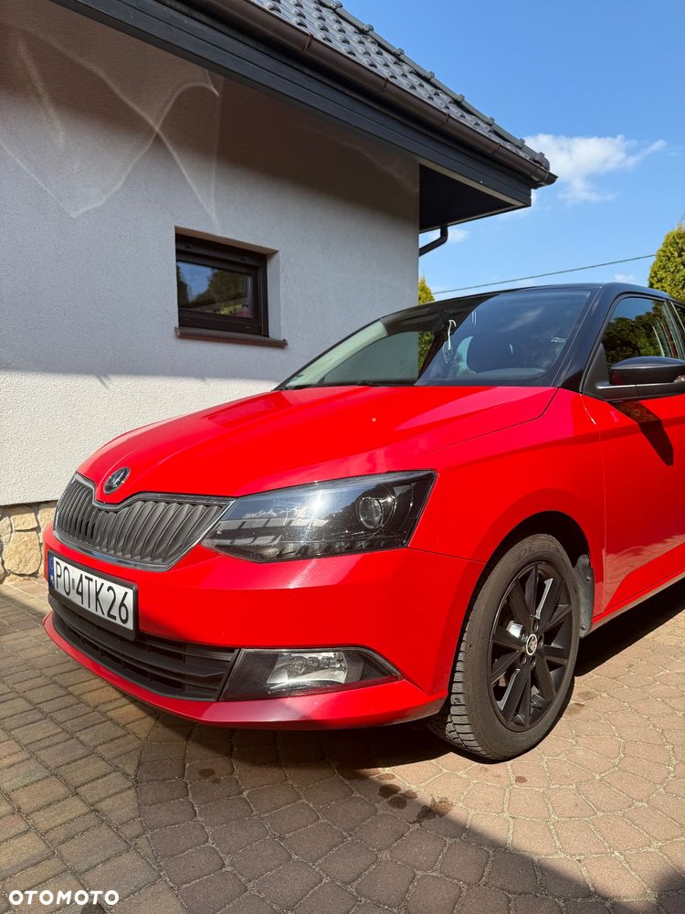 Skoda Fabia 1.2 TSI Monte Carlo - 5