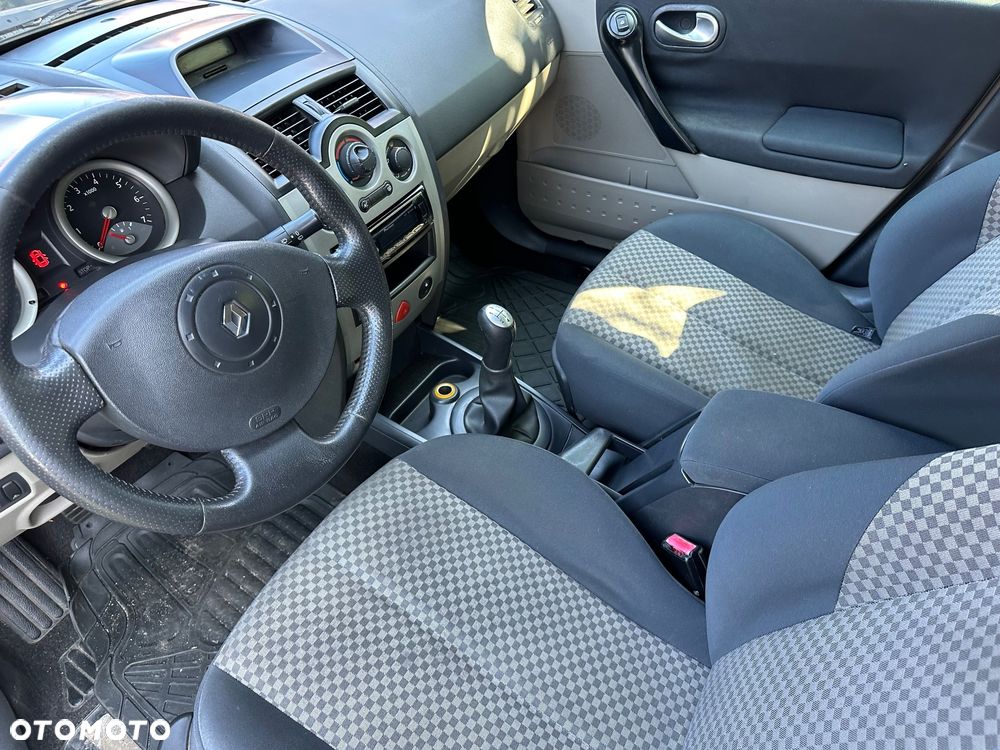 Renault Megane - 3