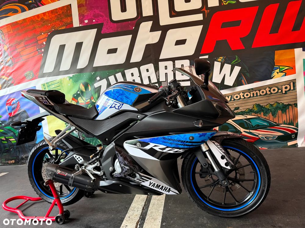 Yamaha YZF - 2