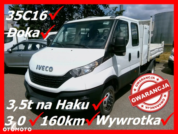 Iveco DAILY 35C16 C 16