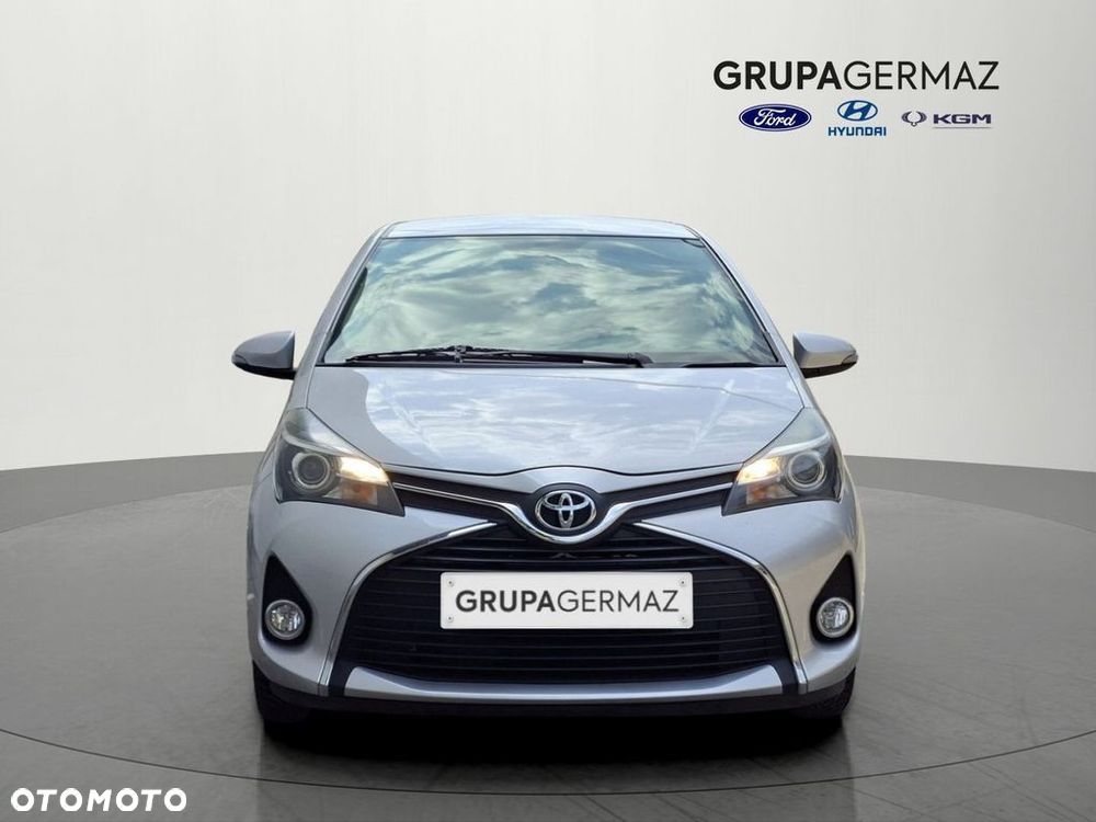 Toyota Yaris 1.33 Premium EU6 - 7