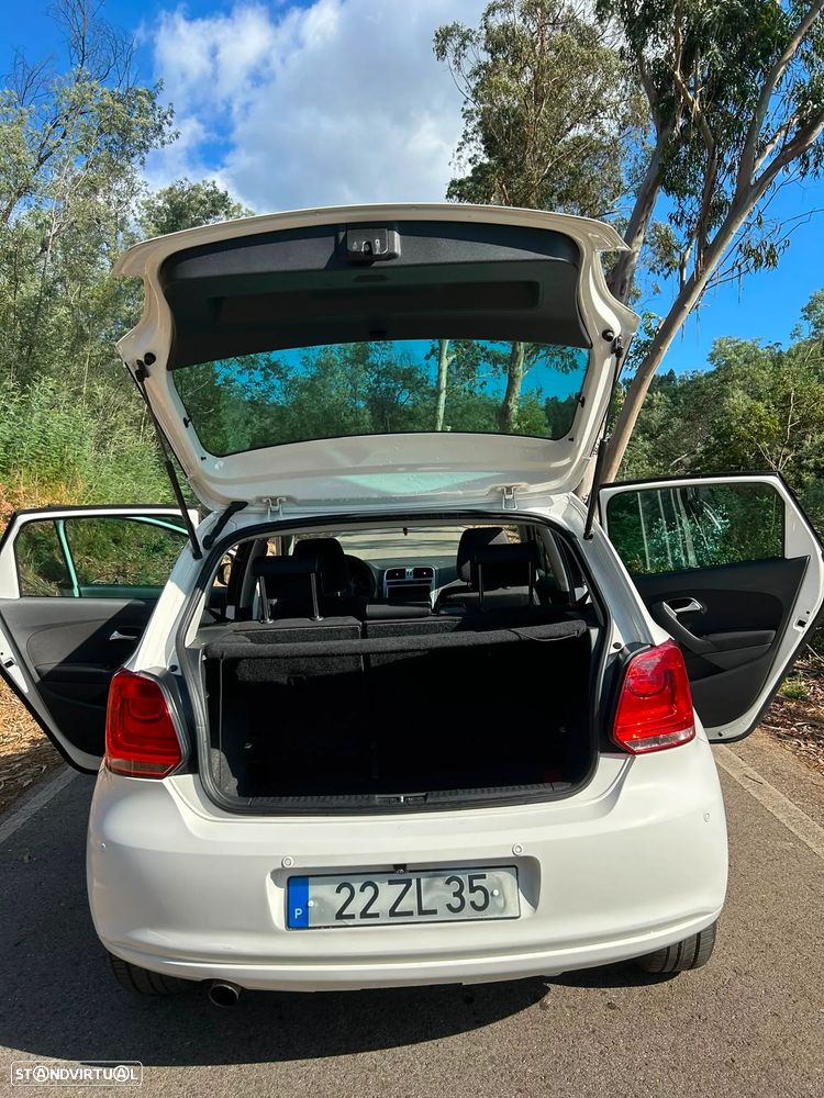 VW Polo 1.6 TDI DSG MATCH - 18