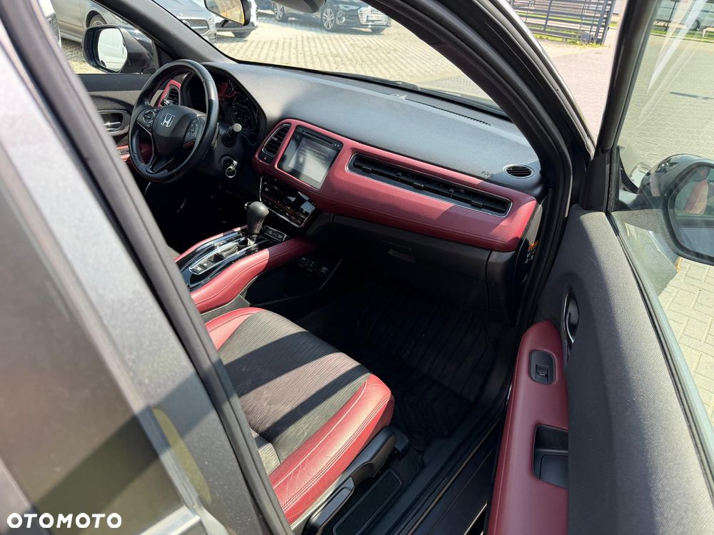 Honda HR-V - 29