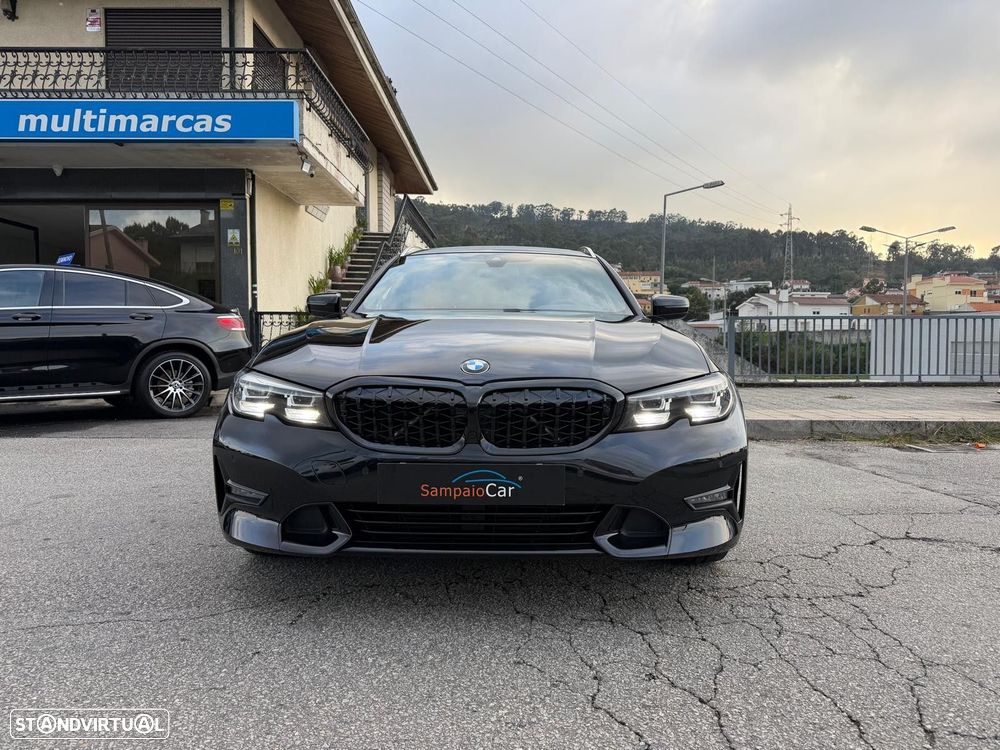 BMW 320 d Line Sport Auto - 3