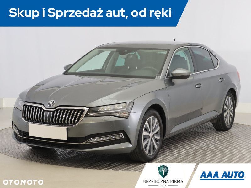 Skoda Superb - 3