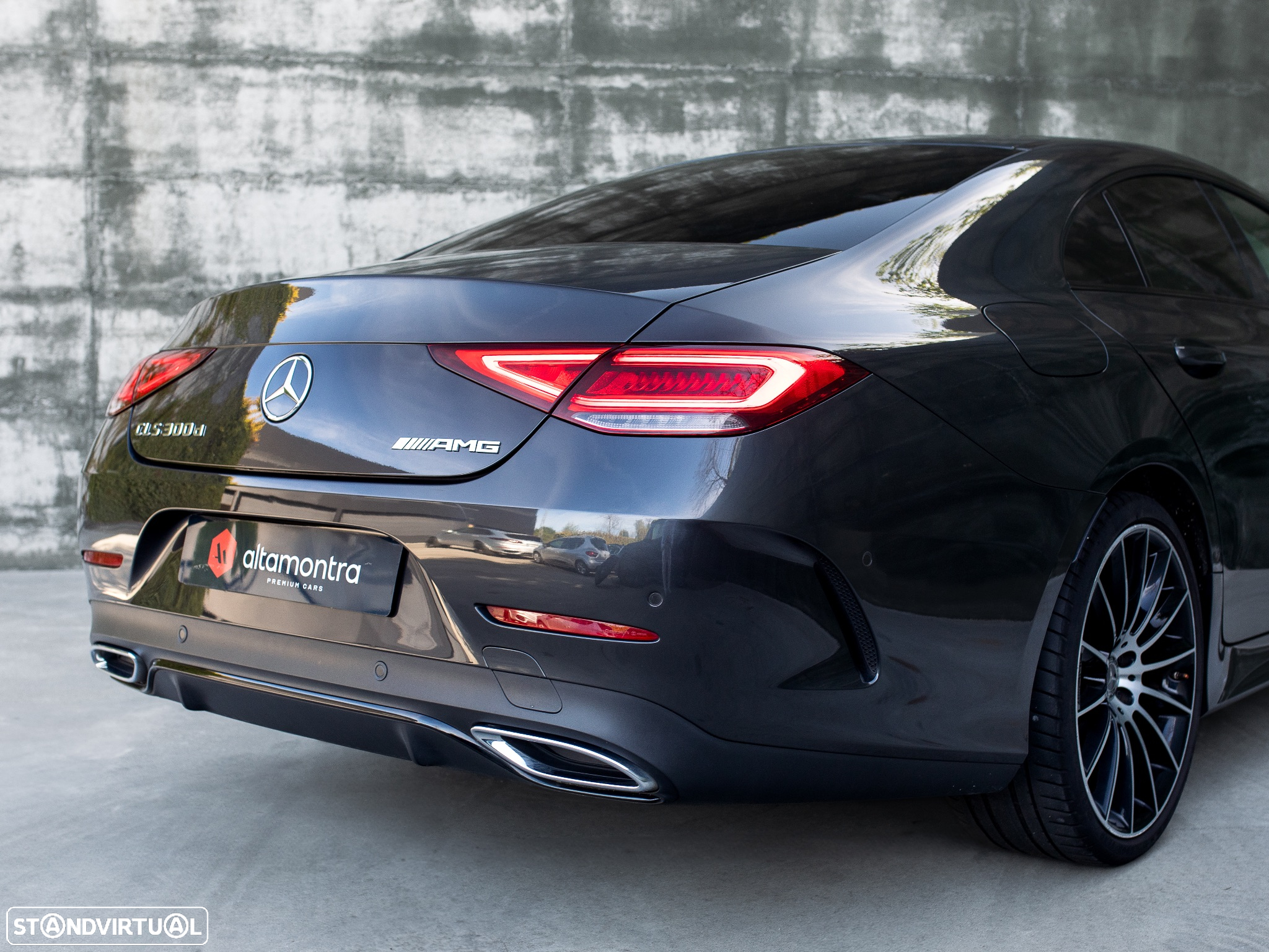 Mercedes-Benz CLS 300 d AMG Line - 15