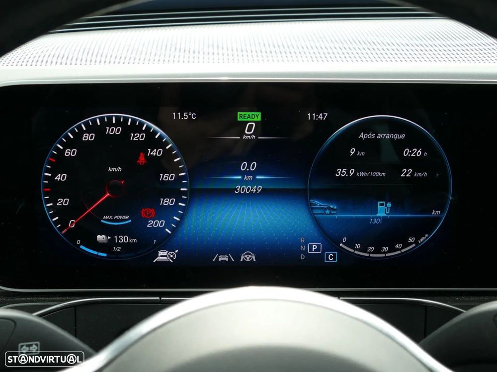 Mercedes-Benz EQC 400 4Matic Edition 1886 - 17