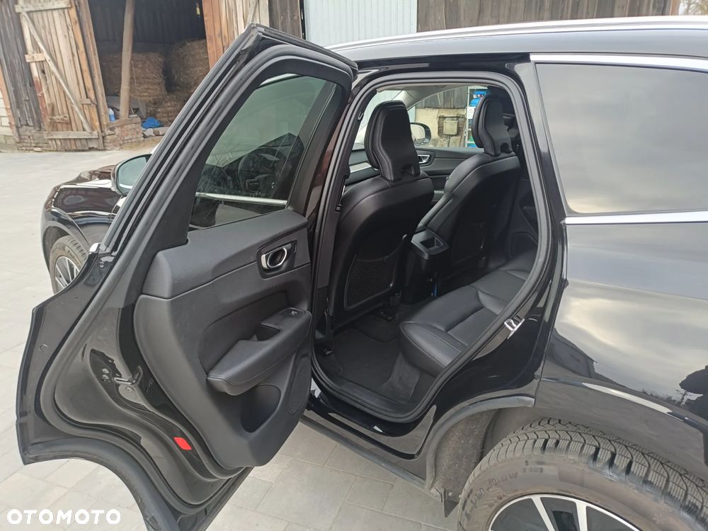 Volvo XC 60 D4 Geartronic Inscription - 13