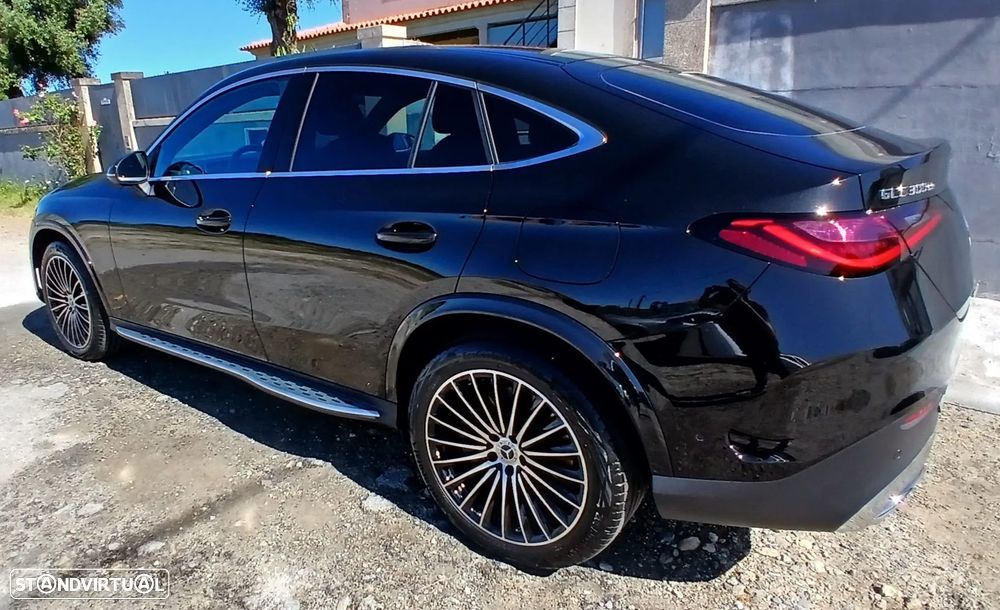 Mercedes-Benz GLC 300 - 1