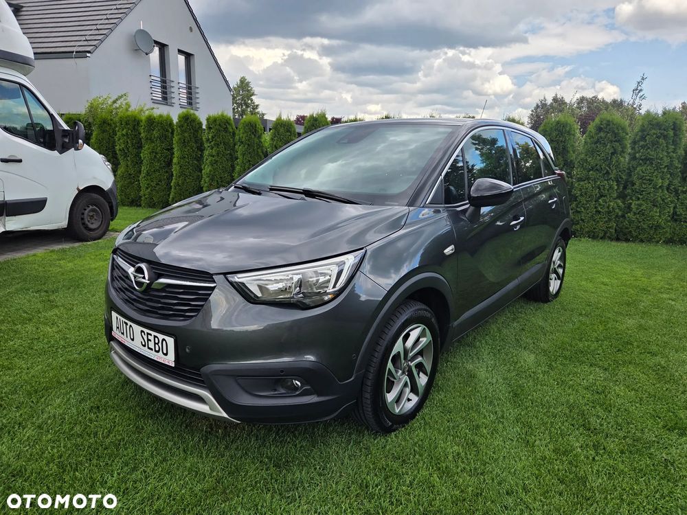 Opel Crossland X 1.2 Start/Stop Ultimate - 1