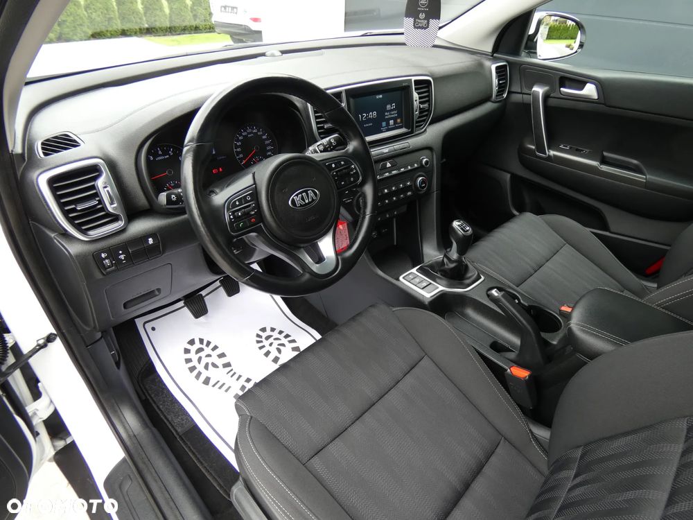 Kia Sportage 1.6 GDI Business Line 2WD - 19
