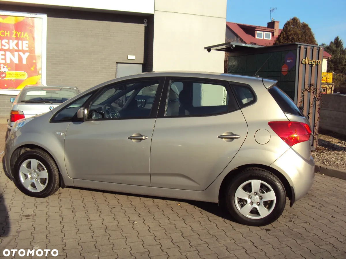 Kia Venga 1.4 CVVT Business Line - 5